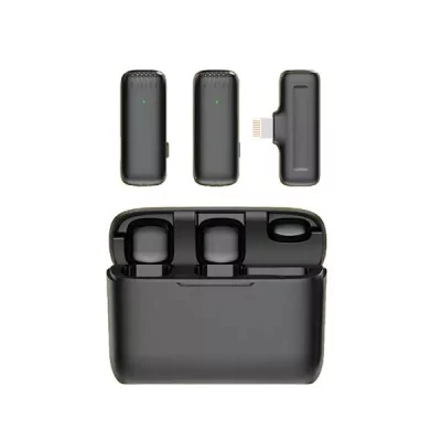 WIRELESS MICRO CRAVATE SANS FIL J13-L / iPHONE