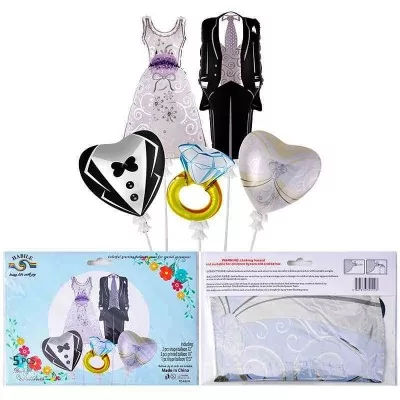 Décoration Ballons mariage