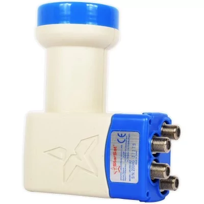 STARSAT TETE PARABOL 4KU LNB SR-4604 ACE
