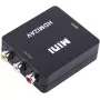 MINI CONVERTISSUER HDMI TO AV S-VIDEO HDMI2AV / RS-HDAVSVID