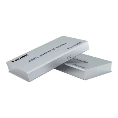 HDMI 200M KVM IP EXTENDER HDMI RS-KVMIP200M IP RJ45