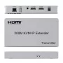HDMI 200M KVM IP EXTENDER HDMI RS-KVMIP200M IP RJ45