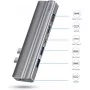 WIWU USB-C HUB 8 IN 1 T9