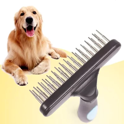Brosse de toilettage pour animaux de compagnie