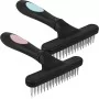 Brosse de toilettage pour animaux de compagnie