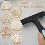 Brosse de toilettage pour animaux de compagnie