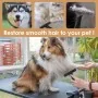 Brosse de toilettage pour animaux de compagnie
