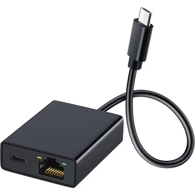 AMAZON - Adaptateur RJ45-Fire TV / CONVERTISSEUR V8 TO RJ45