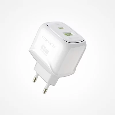 ICONIX TETE CHARGEUR 45W IC-UC1043