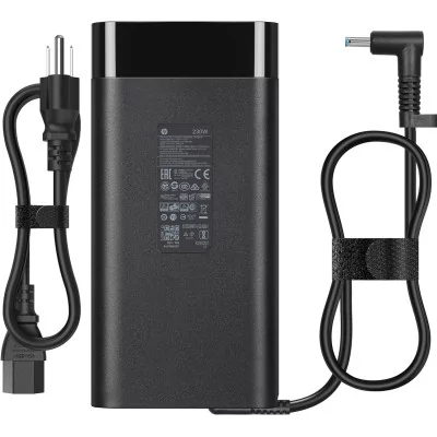 HP CHARGEUR ORDINATEUR 19.5V11.8A 4.5*3.0