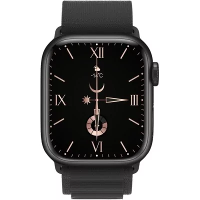 OTEETO SMARTWATCH AVEC 5 BRACELETS - TS81