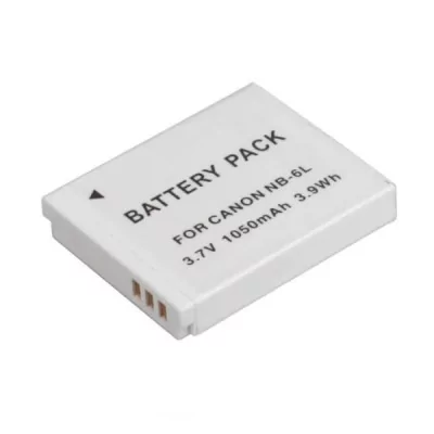 CANON BATTERIE NUMERIQUE NB-6L