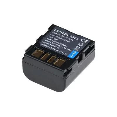 JVC BATTERIE NUMERIQUE BN-VF707U