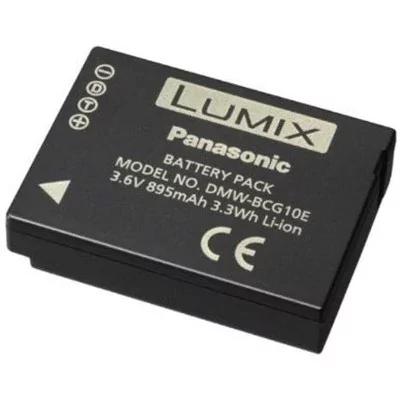 PANASONIC LUMIX BATTERIE NUMERIQUE CGA-S006E