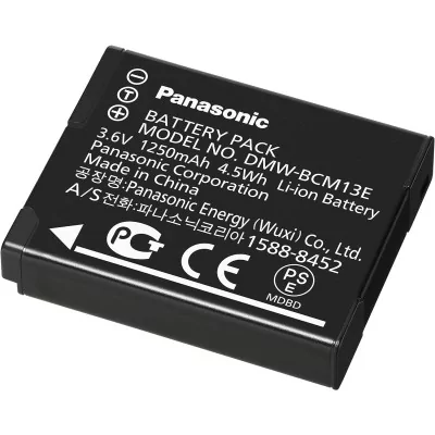 PANASONIC BATTERIE NUMERIQUE DMW-BCM13