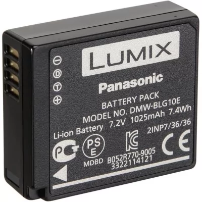 PANASONIC BATTERIE NUMERIQUE DMW-BLG10