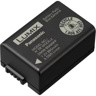 PANASONIC BATTERIE NUMERIQUE DMW-BMB9