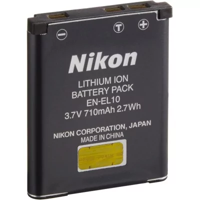 NIKON BATTERIE NUMERIQUE EN-EL10