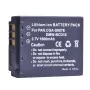 PANASONIC LUMIX BATTERIE NUMERIQUE CGA-S007