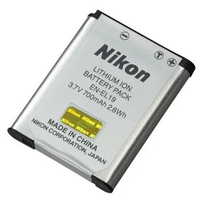 NIKON BATTERIE NUMERIQUE EN-EL19