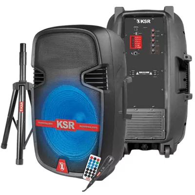 BAFFLE BECTEL 25000W BLUETOOTH+TREPIED BEC-S15W