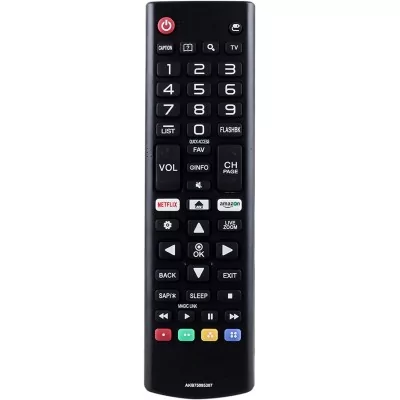 TELECOMMANDE LG AKB-75095315 AMAZON / SMART TV TC NETFLIX /