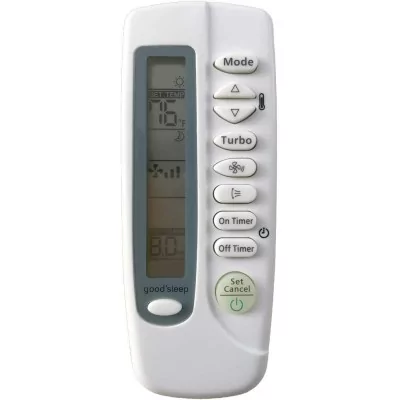TELECOMMANDE SAMSUNG CLIM AKT-SM1