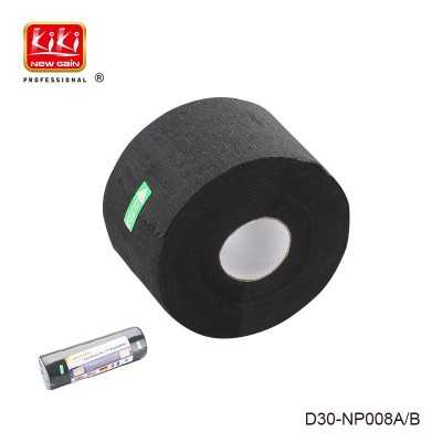 Rouleau Papier Noir pour cou Kiki D30-N008