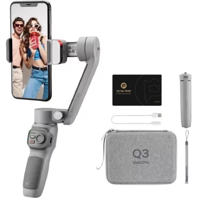Zhiyun Smooth Q3 Stabilisateur Téléphone