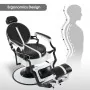 CHAISE DE BARBIER RS-BC87102WB