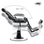 CHAISE DE BARBIER RS-BC87102WB