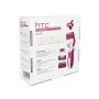 KIT RASOIR ELECTRIQUE HTC 3IN1 POUR FEMME HL-016