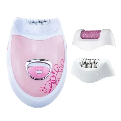 RASOIR ELECTRIQUE HTC 2IN1 POUR FEMME HL-022