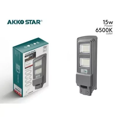 AKKO STAR LAMPE SOLAIRE AK500303