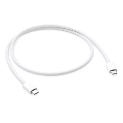 CABLE THUNDERBOLT 3 USB-C CABLE (0.8M)