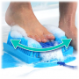 Laveur de pieds Fresh Feet Deluxe avec pierre ponce