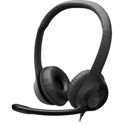 LOGITECH CASQUE H390