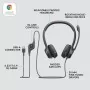 LOGITECH CASQUE H390