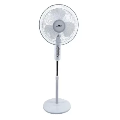 AIRFLUX VENTILO AIR FLUX AF-8501+COMMANDE / 16" STAND FAN