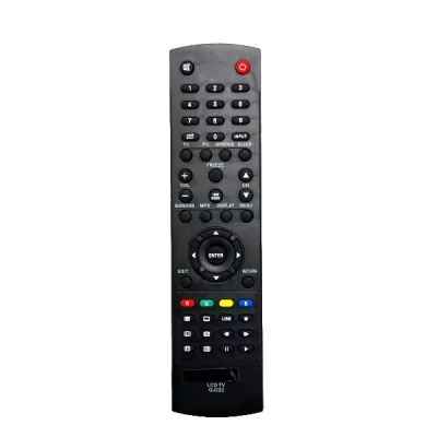 TELECOMMANDE LCD TV GJ222