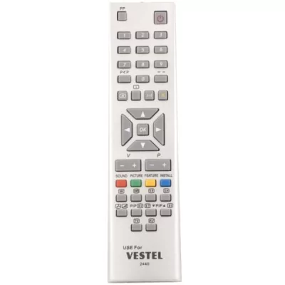 TELECOMMANDE R SCAR VESTEL RS-2440