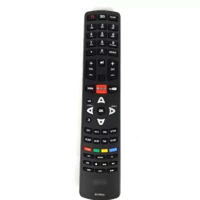 TELECOMMANDE RSCAR TCL RS-3100L10 / NETFLIX