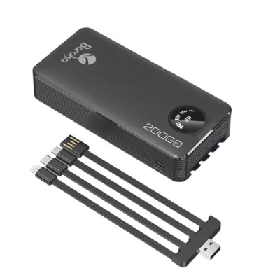 Power Bank 20000mAh Baraka BRK-PB33
