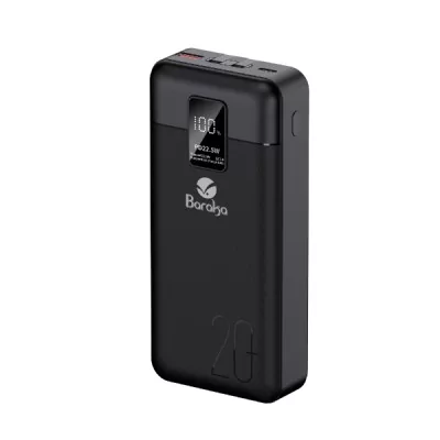 Power Bank 20000mAh Baraka BRK-PB77