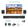 MT-VIKI Contrôleur de mur vidéo HDMI 2×4 4K MT-HD0204