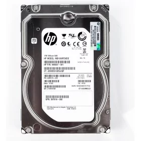 HP DISQUE DUR SERVEUR 1TB 7200RPM SAS 3.5 MB1000FCWDE
