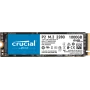 CRUCIAL SSD M2 1TB/ 1000GB P2 NVME SOLID STATE DRIVE