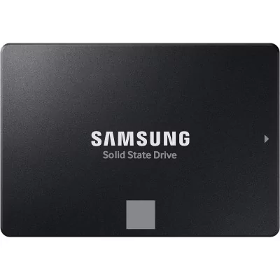 SAMSUNG DISQUE DUR SSD 1TB INTERNE/V-NAND SSD 870 EVO SATA 2.5"