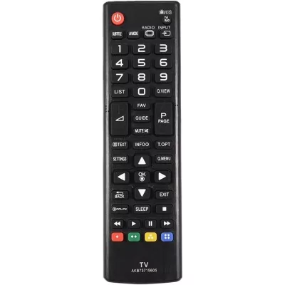 TELECOMMANDE LG AKB-73715605