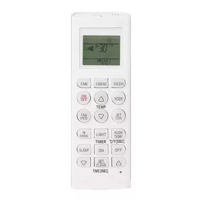 TELECOMMANDE LG CLIM A/C AKT-LG33